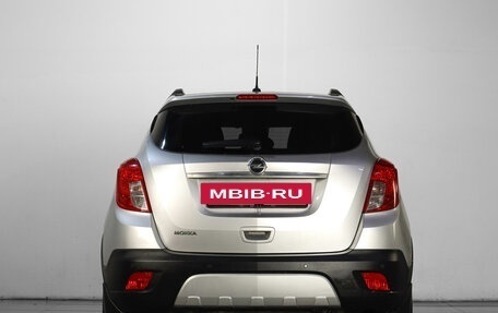 Opel Mokka I, 2014 год, 1 379 000 рублей, 5 фотография