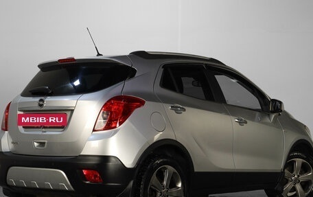 Opel Mokka I, 2014 год, 1 379 000 рублей, 6 фотография