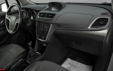 Opel Mokka I, 2014 год, 1 379 000 рублей, 16 фотография