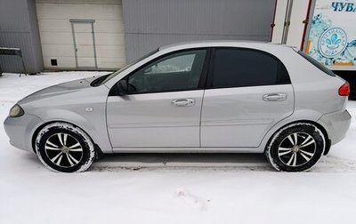 Chevrolet Lacetti, 2009 год, 505 000 рублей, 1 фотография