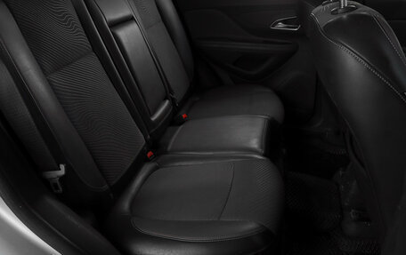 Opel Mokka I, 2014 год, 1 379 000 рублей, 17 фотография