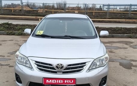 Toyota Corolla, 2012 год, 1 200 000 рублей, 1 фотография