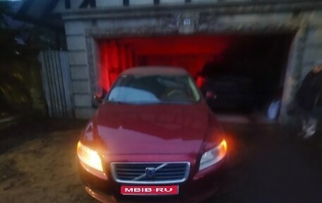 Volvo S80 II рестайлинг 2, 2007 год, 900 000 рублей, 1 фотография