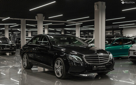 Mercedes-Benz E-Класс, 2017 год, 2 490 000 рублей, 2 фотография