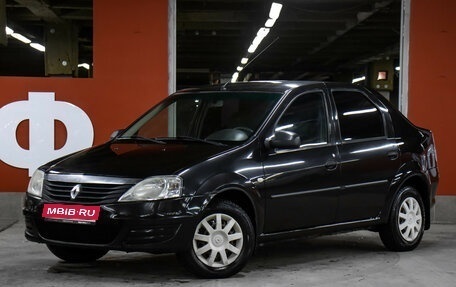 Renault Logan I, 2011 год, 398 000 рублей, 1 фотография