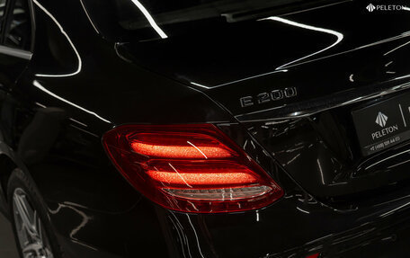 Mercedes-Benz E-Класс, 2017 год, 2 490 000 рублей, 20 фотография