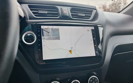 KIA Rio III рестайлинг, 2017 год, 1 130 000 рублей, 13 фотография