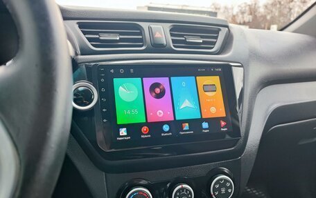 KIA Rio III рестайлинг, 2017 год, 1 130 000 рублей, 12 фотография