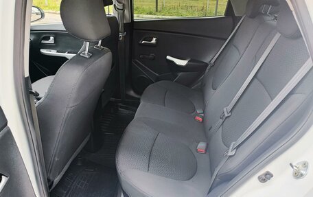 KIA Rio III рестайлинг, 2017 год, 1 130 000 рублей, 9 фотография