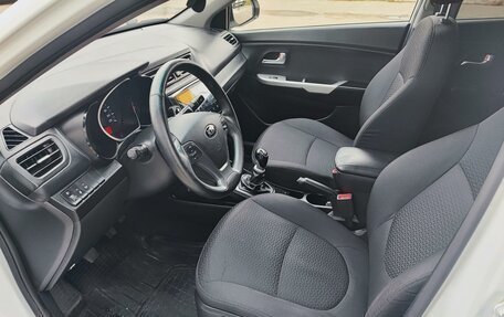 KIA Rio III рестайлинг, 2017 год, 1 130 000 рублей, 10 фотография