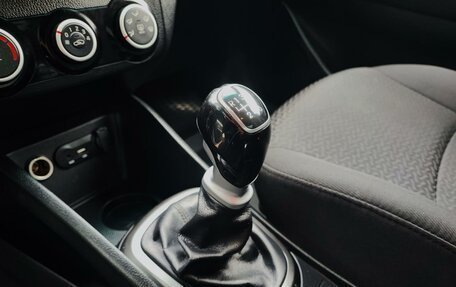 KIA Rio III рестайлинг, 2017 год, 1 130 000 рублей, 11 фотография