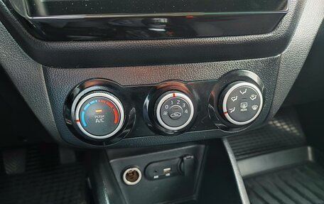 KIA Rio III рестайлинг, 2017 год, 1 130 000 рублей, 15 фотография