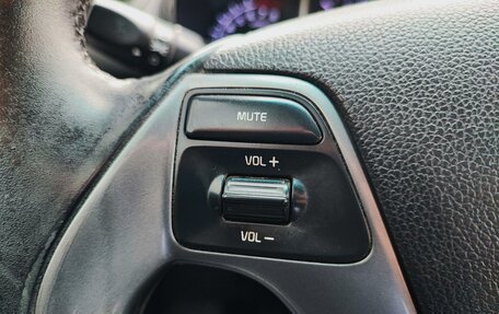 KIA Rio III рестайлинг, 2017 год, 1 130 000 рублей, 16 фотография