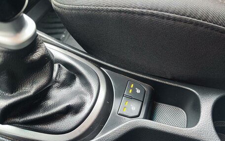 KIA Rio III рестайлинг, 2017 год, 1 130 000 рублей, 18 фотография