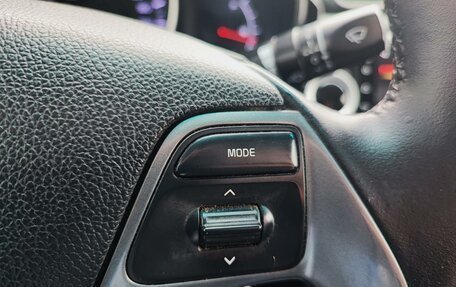 KIA Rio III рестайлинг, 2017 год, 1 130 000 рублей, 17 фотография