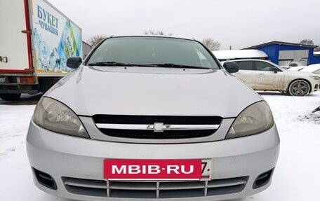 Chevrolet Lacetti, 2009 год, 505 000 рублей, 3 фотография