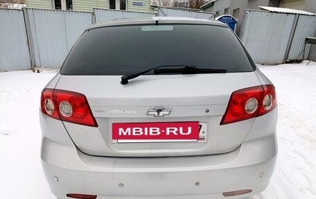 Chevrolet Lacetti, 2009 год, 505 000 рублей, 2 фотография