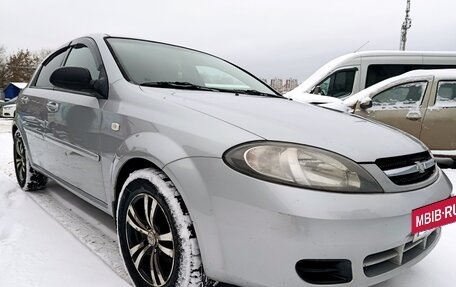 Chevrolet Lacetti, 2009 год, 505 000 рублей, 4 фотография