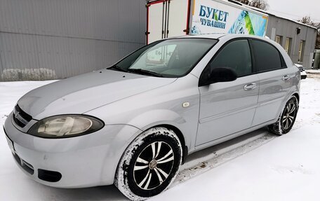 Chevrolet Lacetti, 2009 год, 505 000 рублей, 7 фотография