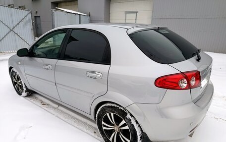 Chevrolet Lacetti, 2009 год, 505 000 рублей, 6 фотография