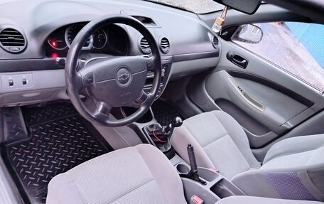 Chevrolet Lacetti, 2009 год, 505 000 рублей, 8 фотография