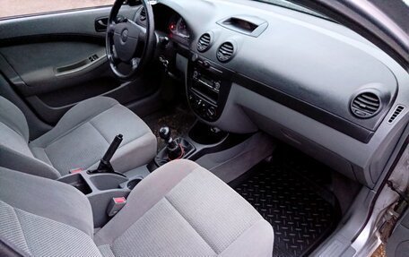 Chevrolet Lacetti, 2009 год, 505 000 рублей, 10 фотография