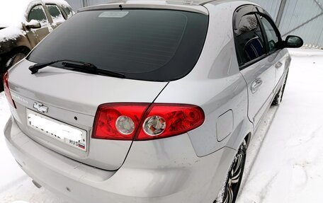 Chevrolet Lacetti, 2009 год, 505 000 рублей, 5 фотография