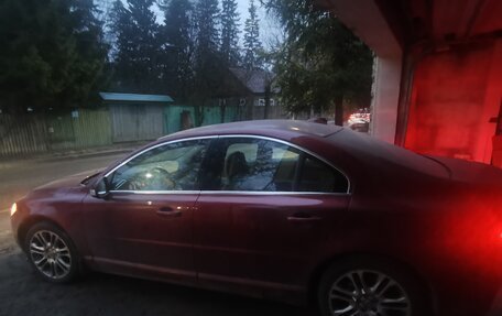 Volvo S80 II рестайлинг 2, 2007 год, 900 000 рублей, 2 фотография