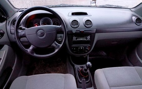 Chevrolet Lacetti, 2009 год, 505 000 рублей, 9 фотография