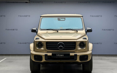 Mercedes-Benz G-Класс W463 рестайлинг _iii, 2025 год, 27 600 000 рублей, 2 фотография