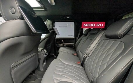 Mercedes-Benz G-Класс W463 рестайлинг _iii, 2025 год, 27 600 000 рублей, 6 фотография