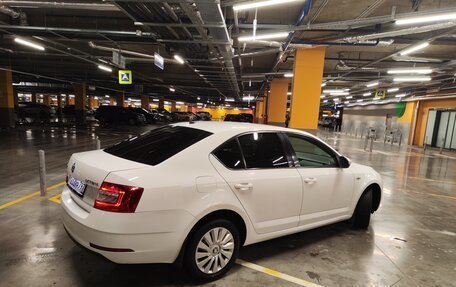 Skoda Octavia, 2019 год, 1 240 000 рублей, 4 фотография