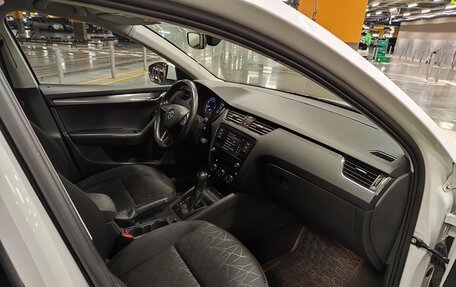 Skoda Octavia, 2019 год, 1 240 000 рублей, 5 фотография