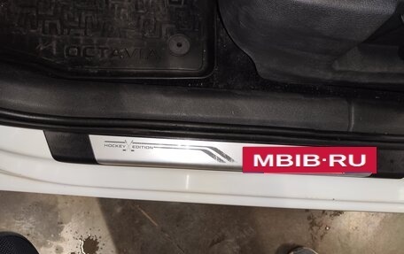 Skoda Octavia, 2019 год, 1 240 000 рублей, 10 фотография