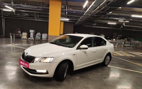 Skoda Octavia, 2019 год, 1 240 000 рублей, 2 фотография