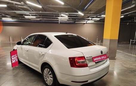 Skoda Octavia, 2019 год, 1 240 000 рублей, 3 фотография