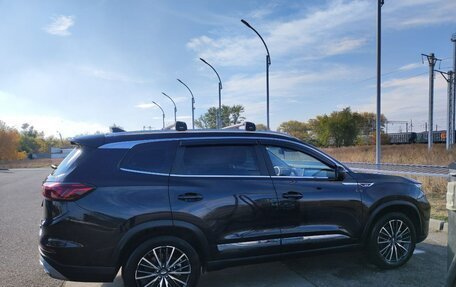 Chery Tiggo 8 Pro, 2021 год, 2 000 000 рублей, 4 фотография