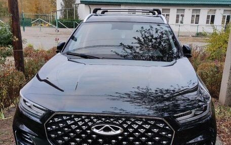 Chery Tiggo 8 Pro, 2021 год, 2 000 000 рублей, 6 фотография