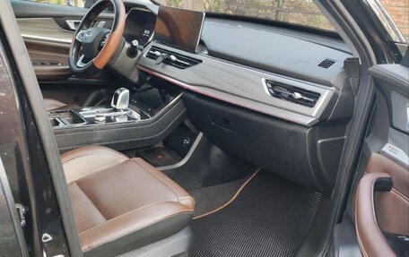 Chery Tiggo 8 Pro, 2021 год, 2 000 000 рублей, 12 фотография