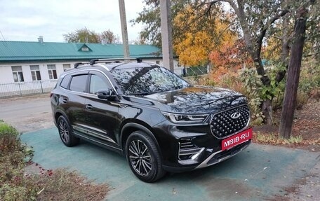 Chery Tiggo 8 Pro, 2021 год, 2 000 000 рублей, 5 фотография