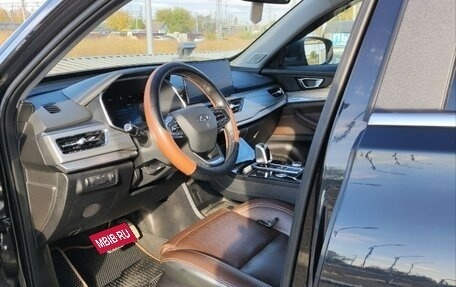 Chery Tiggo 8 Pro, 2021 год, 2 000 000 рублей, 11 фотография