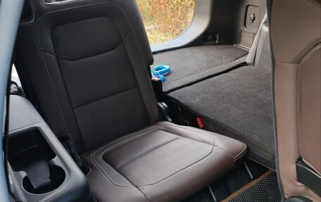 Chery Tiggo 8 Pro, 2021 год, 2 000 000 рублей, 16 фотография