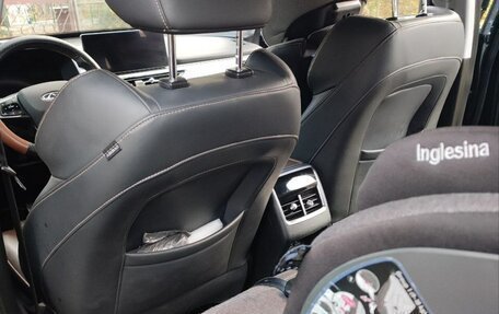 Chery Tiggo 8 Pro, 2021 год, 2 000 000 рублей, 17 фотография