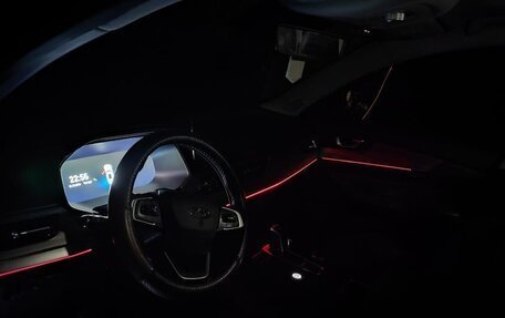 Chery Tiggo 8 Pro, 2021 год, 2 000 000 рублей, 25 фотография