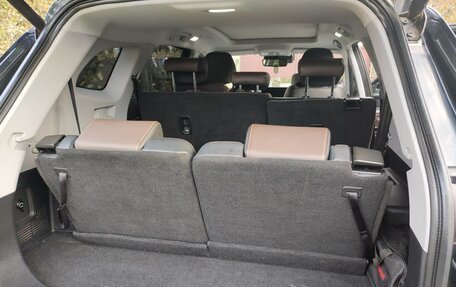 Chery Tiggo 8 Pro, 2021 год, 2 000 000 рублей, 22 фотография