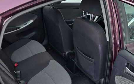 Hyundai Solaris II рестайлинг, 2013 год, 960 000 рублей, 7 фотография