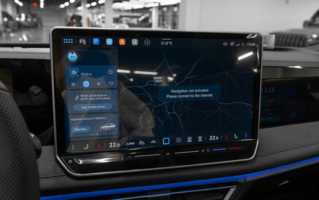 Volkswagen Tiguan, 2025 год, 5 050 000 рублей, 17 фотография