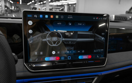 Volkswagen Tiguan, 2025 год, 5 050 000 рублей, 19 фотография