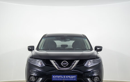 Nissan X-Trail, 2017 год, 2 049 000 рублей, 2 фотография