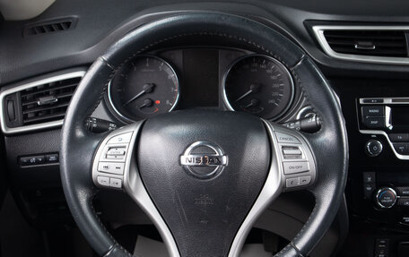 Nissan X-Trail, 2017 год, 2 049 000 рублей, 10 фотография